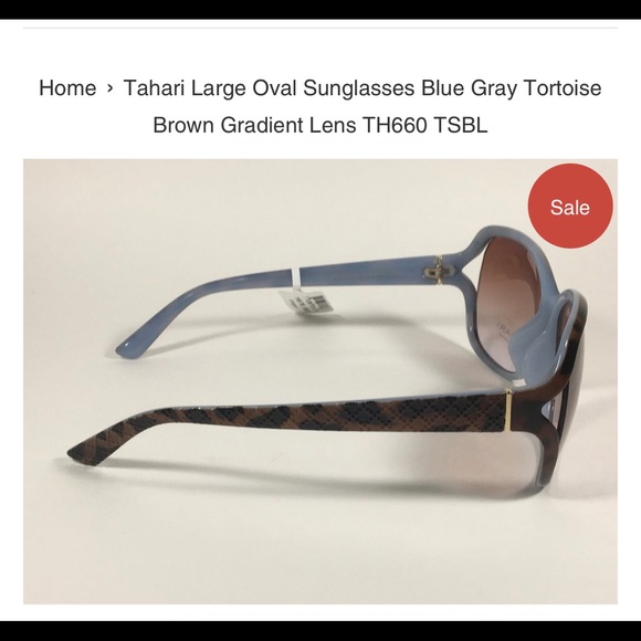 Super gorgeous Ellie tahari sunnies by viviglam 😎 - Picture 7 of 16